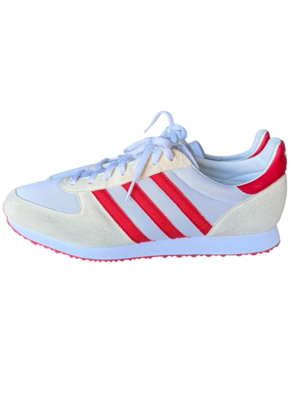 adidas Originals ZX Racer Sneakers, Men’s 10.5 Retro Low Profile Shoes